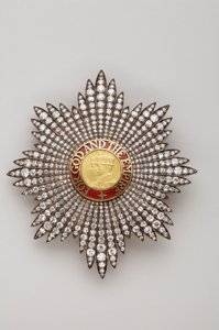 Royaume-Uni - Ordre de l
