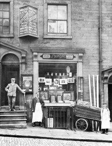 Royaume-Uni : Boutique d