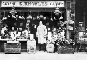 Royaume-Uni : Épicerie de Knowles - Unbekannt