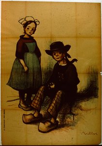 Inconnu - Unbekannt
