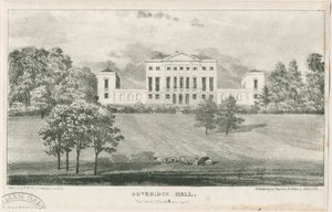 Doveridge Hall à Uttoxeter - Unbekannt