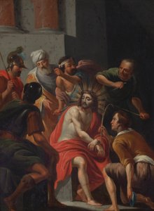 Dérision du Christ
