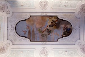 Villa Cordellina Lombardi, Montecchio Maggiore, Vicence, Italie - Benjamin Baud