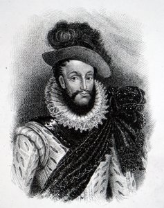 Walter Raleigh.