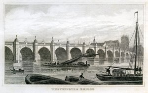 Pont de Westminster - Unbekannt