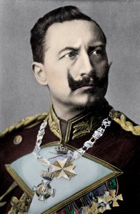 Guillaume II, empereur allemand de 1888 à 1941 - Unbekannter Künstler