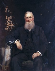 William Cawkwell, directeur de chemin de fer anglais - Unbekannter Künstler