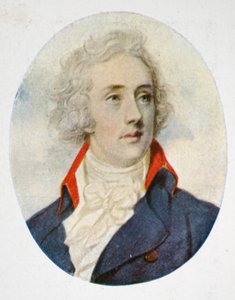 William Pitt le Jeune - Unbekannt