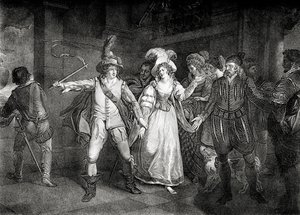 La pièce de William Shakespeare