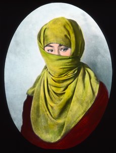 La vie des femmes au Maroc - Unbekannter Künstler