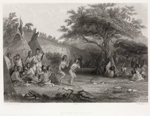 Adoration du Soleil, Amérique du Nord