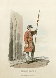 Yeoman de la garde - Unbekannter Künstler