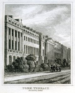 York Terrace