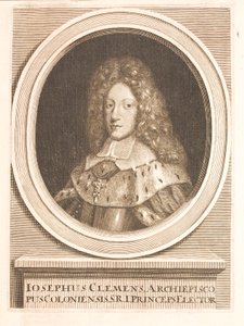 Joseph Clemens Kajetan de Bavière, archevêque de Cologne