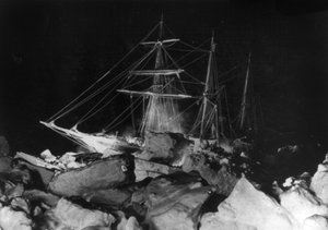 Expédition transantarctique impériale : l