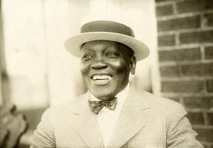 Jack Johnson - Underwood and Underwood