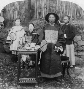 Un fonctionnaire aimable de l