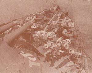 Une sieste de l