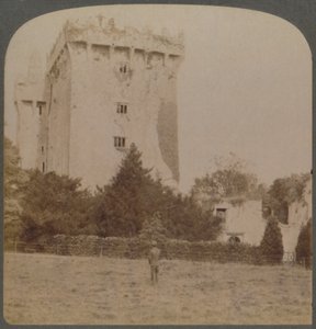 Château de Blarney, le sanctuaire de l
