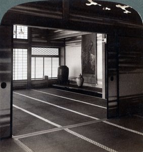 Maison du comte Okuma, Tokyo, Japon, 1904 - Underwood and Underwood