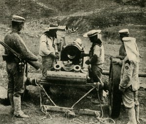 Nos Alliés en Extrême-Orient : Marins japonais..., 1914-1918, vers 1920 - Underwood and Underwood