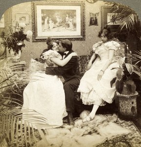 Partialité - Underwood and Underwood