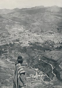 Quito, 1916 - Underwood and Underwood