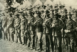 Soldats d
