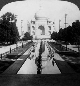 Taj Mahal, Agra, Uttar Pradesh, Inde