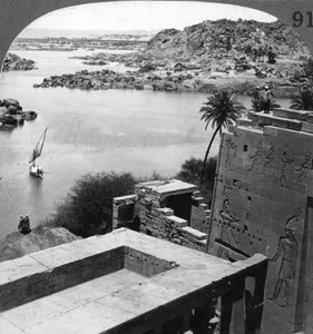 Le barrage d