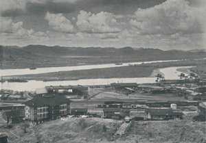 Le canal de Panama - Underwood and Underwood