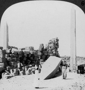 Le plus grand obélisque d