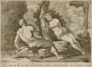 Adamo et Eva - Unidentified