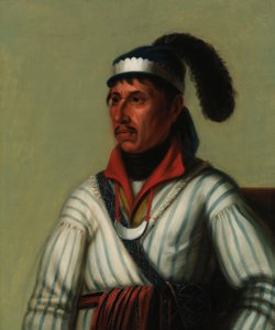 Apauly-Tustennuggee - Unidentified