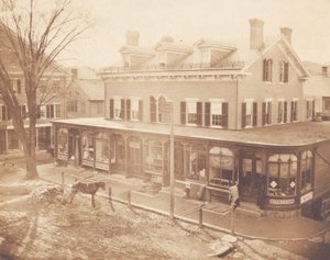 [Blake Block, Brattleboro, Vermont]