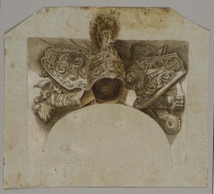 Dessin - Unidentified