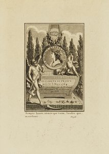 Elizabeth de France, in Memoria