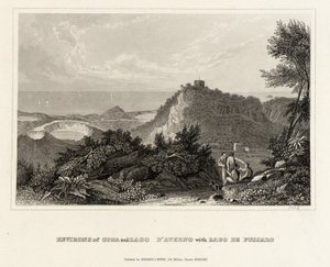 Environs de Cuma a Lago, D