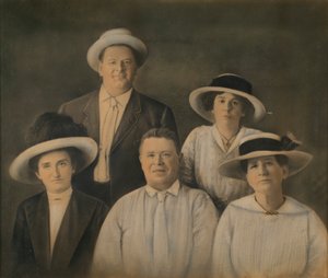 Portrait de groupe