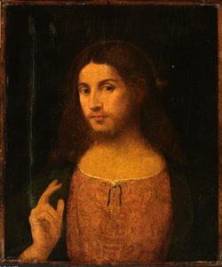 Tête du Christ - Unidentified