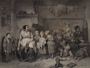 École hollandaise - Unidentified