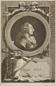 Louis XVI - Unidentified