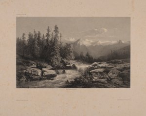 Oeuvres de a Calame - Unidentified