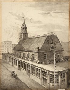 Bureau de poste - Unidentified