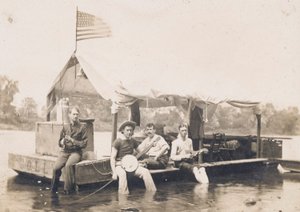 [Fête du rafting] - Unidentified