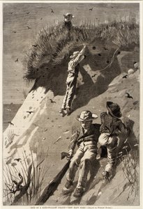 Raid sur une colonie d