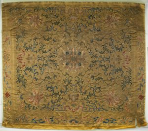 Foulard de table