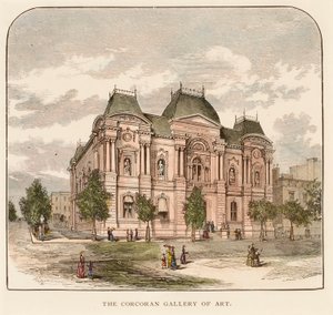 La Corcoran Gallery of Art