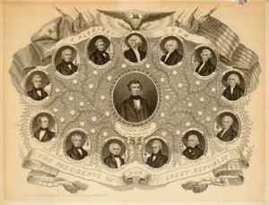 Les présidents de notre grande République - Unidentified