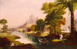 Le voyage de la vie - la jeunesse - Unidentified